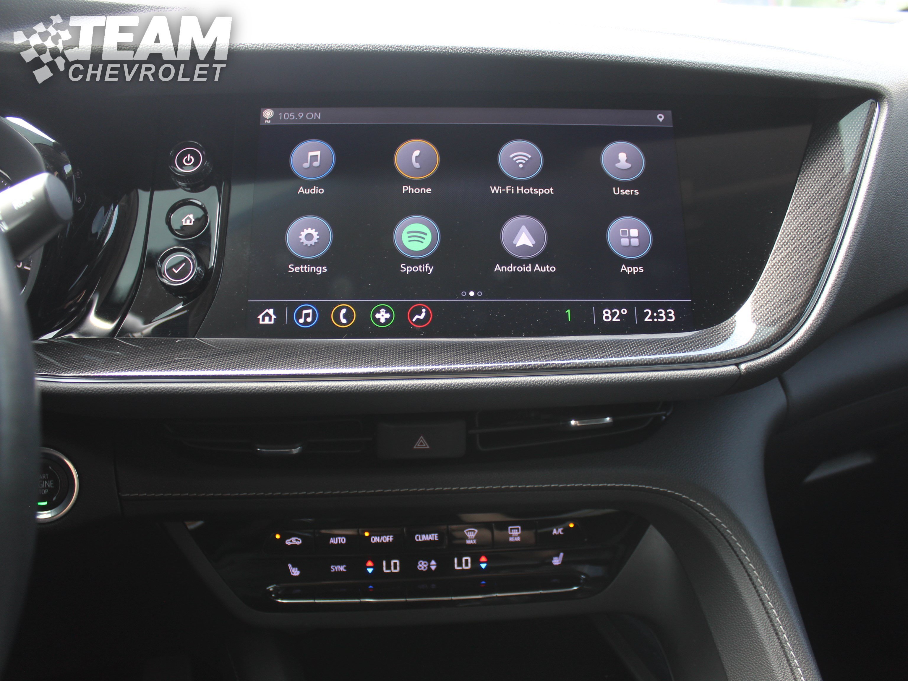 Used 2022 SAPPHIRE METALLIC Buick Essence image 17