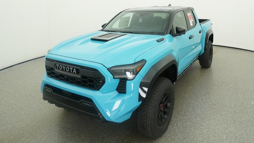 New 2026 Wave Maker with Black roof Toyota TRD Pro image 20