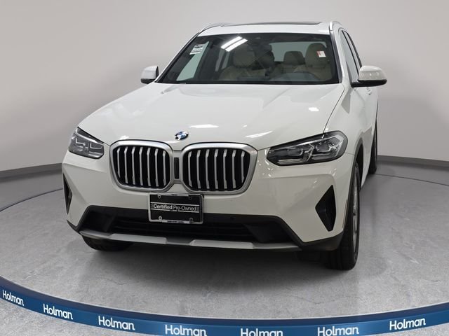 Certified Used 2024 Alpine White BMW xDrive30i image 3