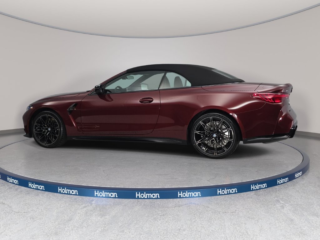 New 2027 Aventurin Red Metallic BMW Competition image 7