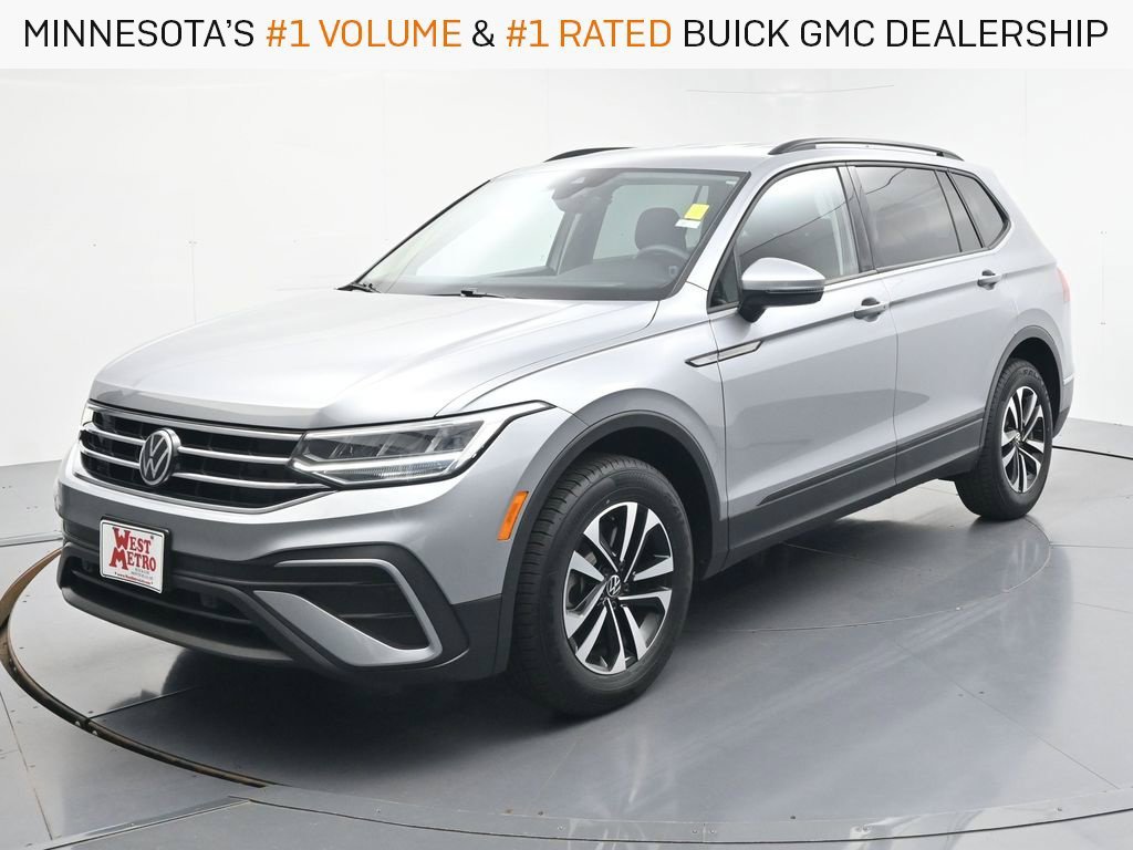2024 Volkswagen Tiguan