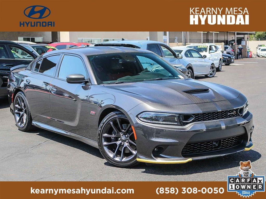 2023 Dodge Charger Scat Pack's photo