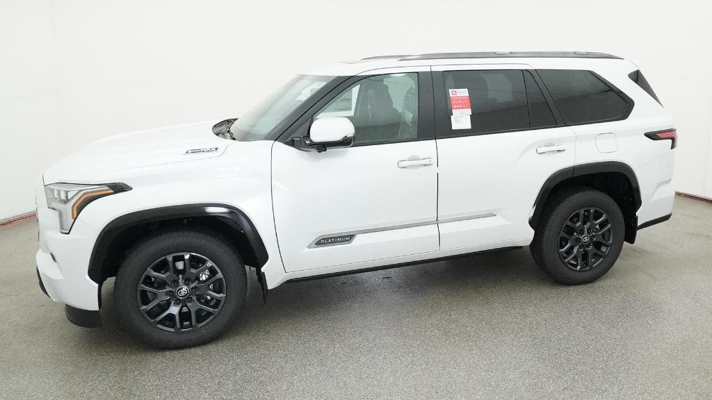 New 2026 Wind Chill Pearl Toyota Platinum image 82