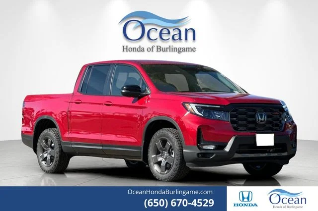 2026 Honda Ridgeline TrailSport's photo