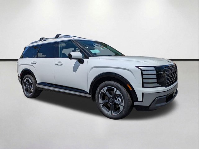 2027 Hyundai PALISADE HYBRID Limited
