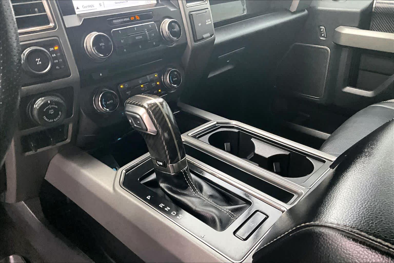 Used 2018 Ruby Red Metallic Tinted Clearcoat Ford Raptor image 17