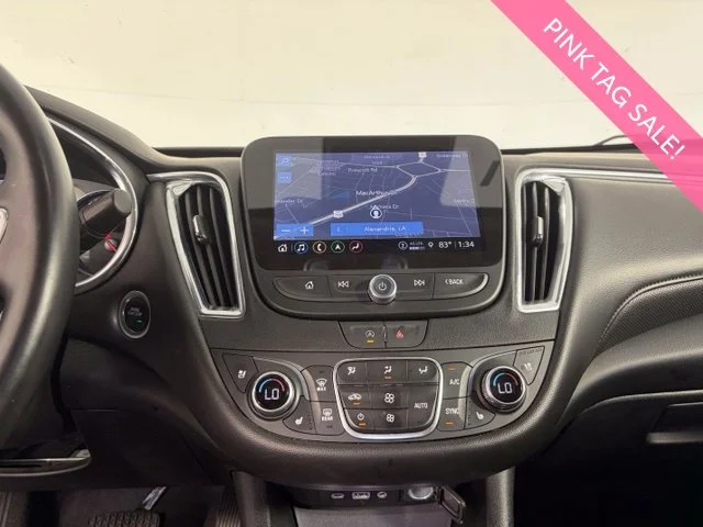 Used 2024 Blue Chevrolet LT image 20