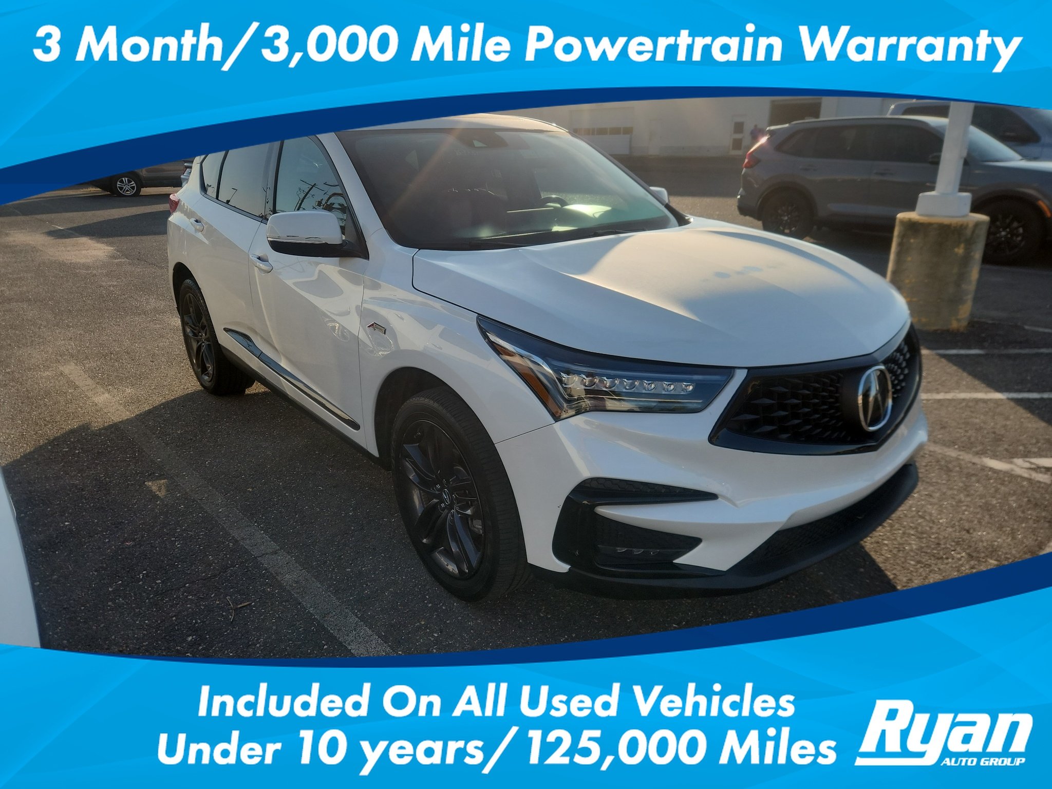 2020 Acura RDX