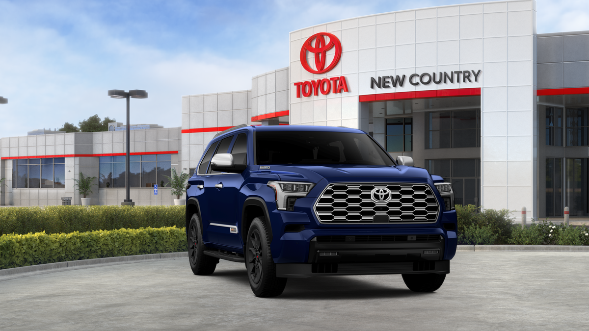 New 2026 Blueprint Toyota 1794 Edition image 27
