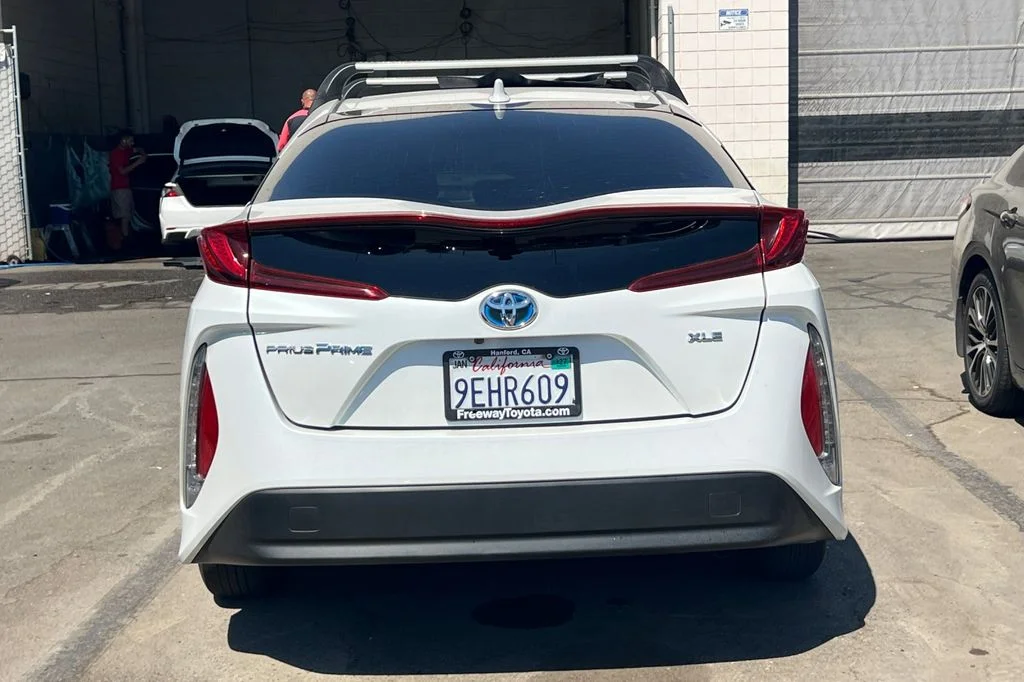 Certified Used 2022 Beige Toyota XLE image 7