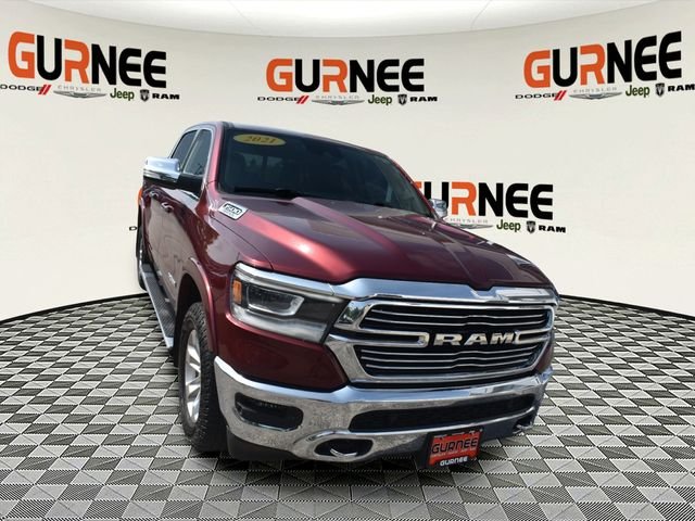 Used 2021 Red Ram Laramie image 10