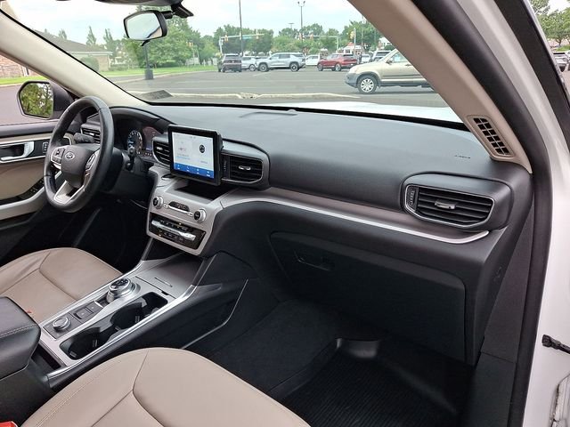 2023 Ford Explorer XLT - Photo 27
