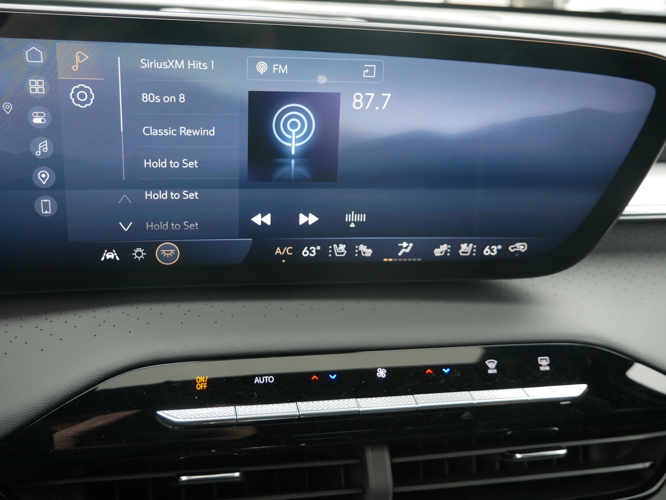 New 2026 Moonstone Gray Metallic Buick Avenir image 7