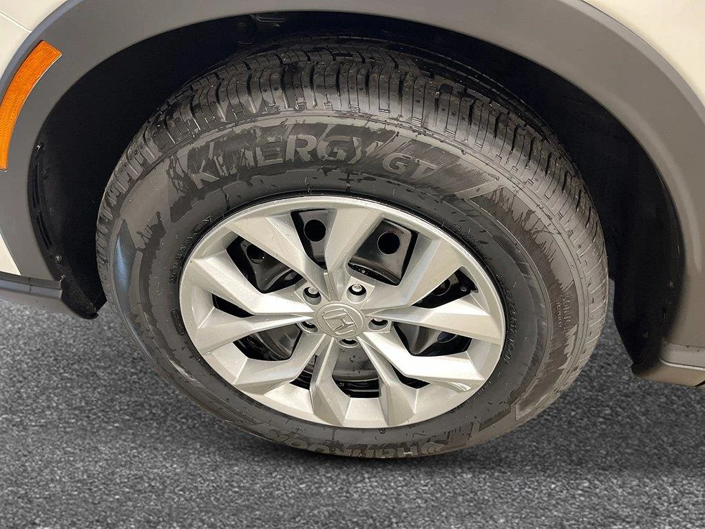 New 2026 Platinum White Pearl Honda LX image 10