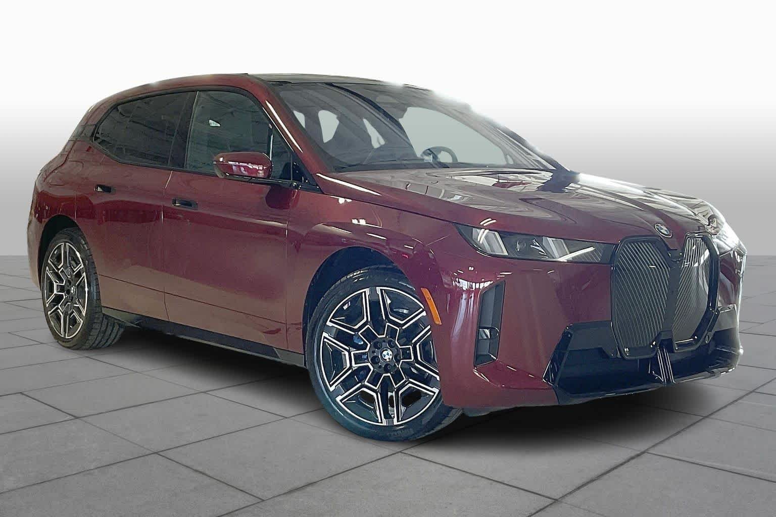 Used 2026 BMW iX 60 with VIN WB553CF05TCW59812 for sale in Arlington, TX