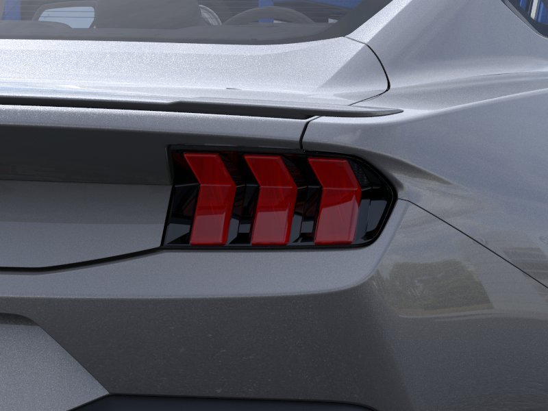 New 2026 Carbonized Gray Metallic Ford EcoBoost® Premium Fastback image 21