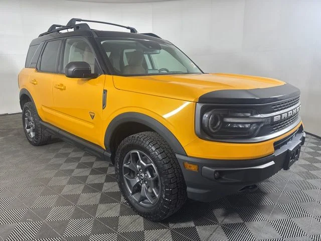 2021 Ford Bronco Sport Badlands 4X4's photo
