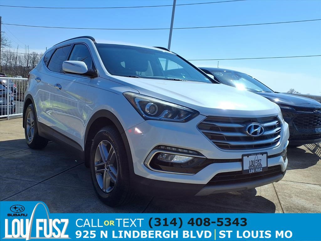 2018 Hyundai Santa Fe Sport