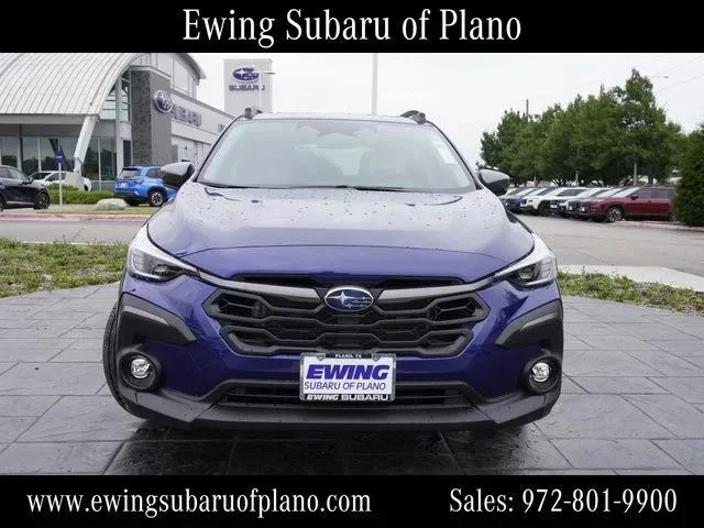 New 2026 SAPPHIRE BLUE PEARL Subaru Limited image 25