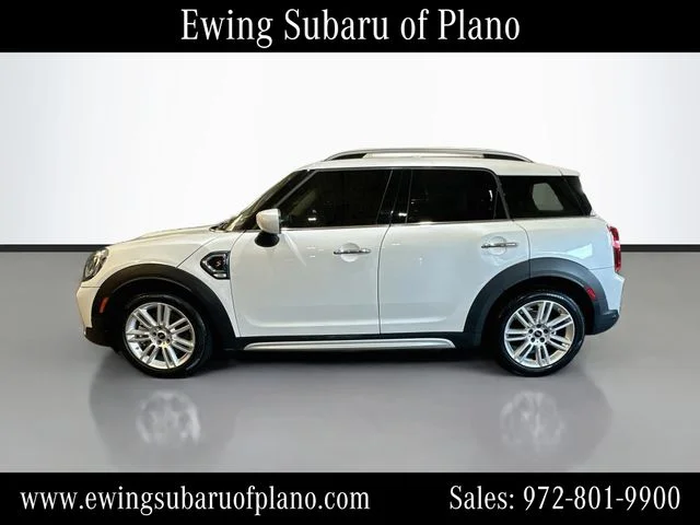 Used 2024 White MINI Classic image 4