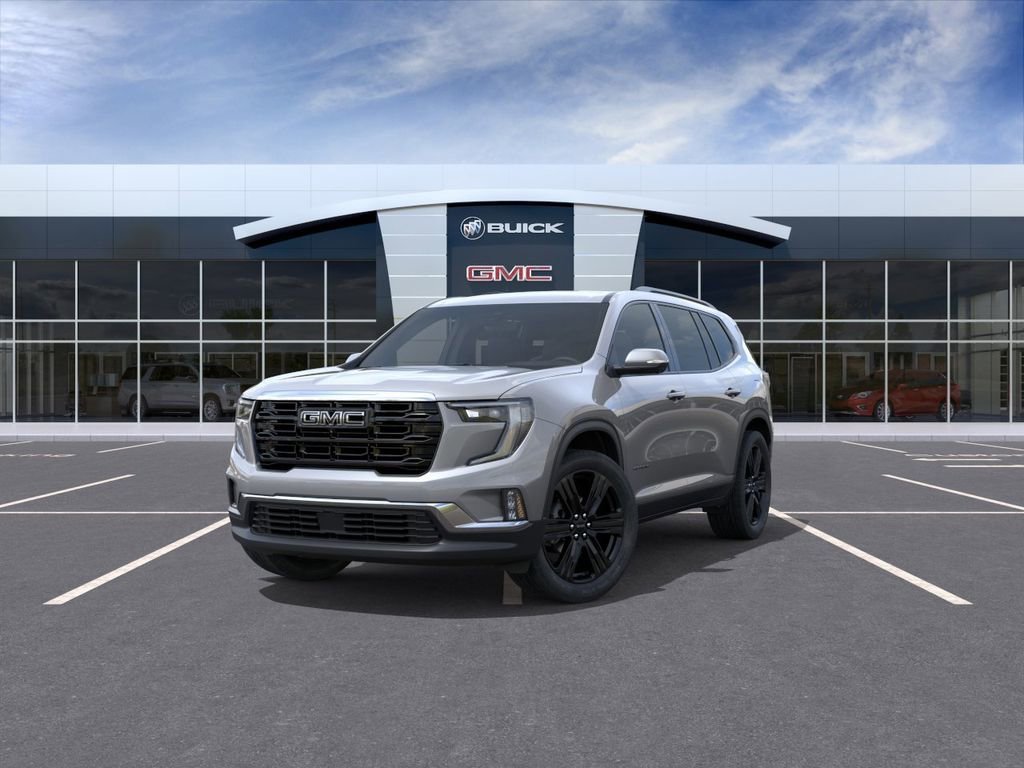 2026 GMC Acadia Elevation - Photo 8
