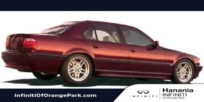 2001 BMW 7 Series Base