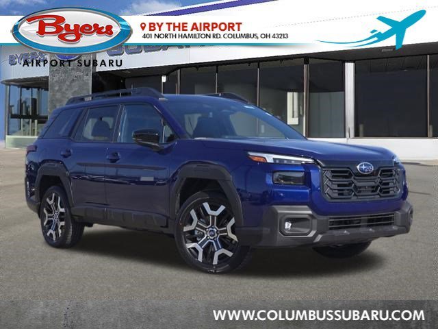 2026 Subaru Outback