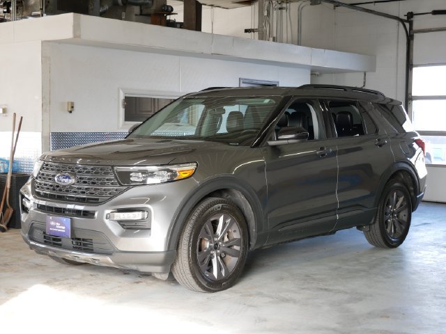 2024 Ford Explorer