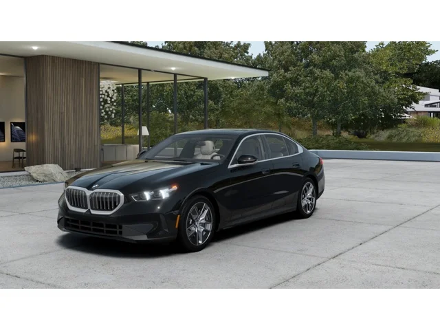 2027 BMW 5 Series