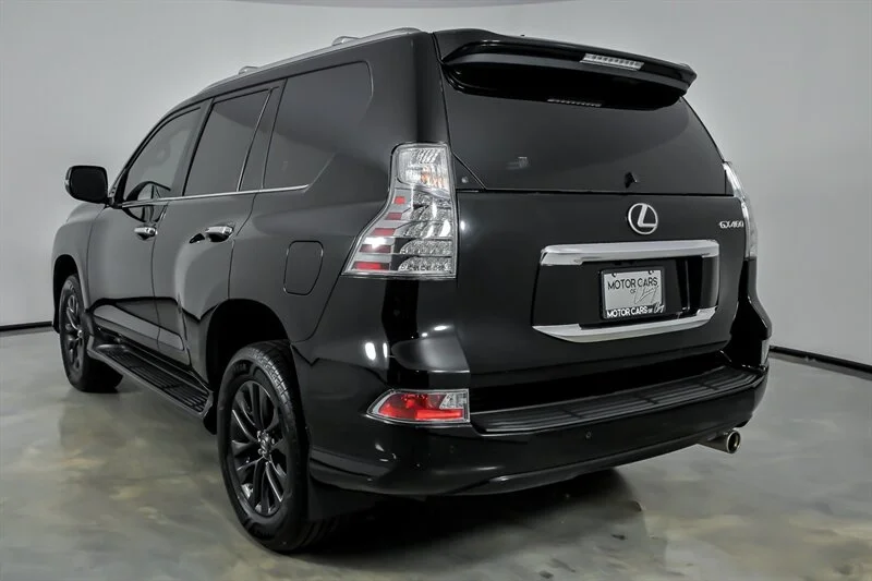 Used 2023 Black Onyx Lexus  image 8