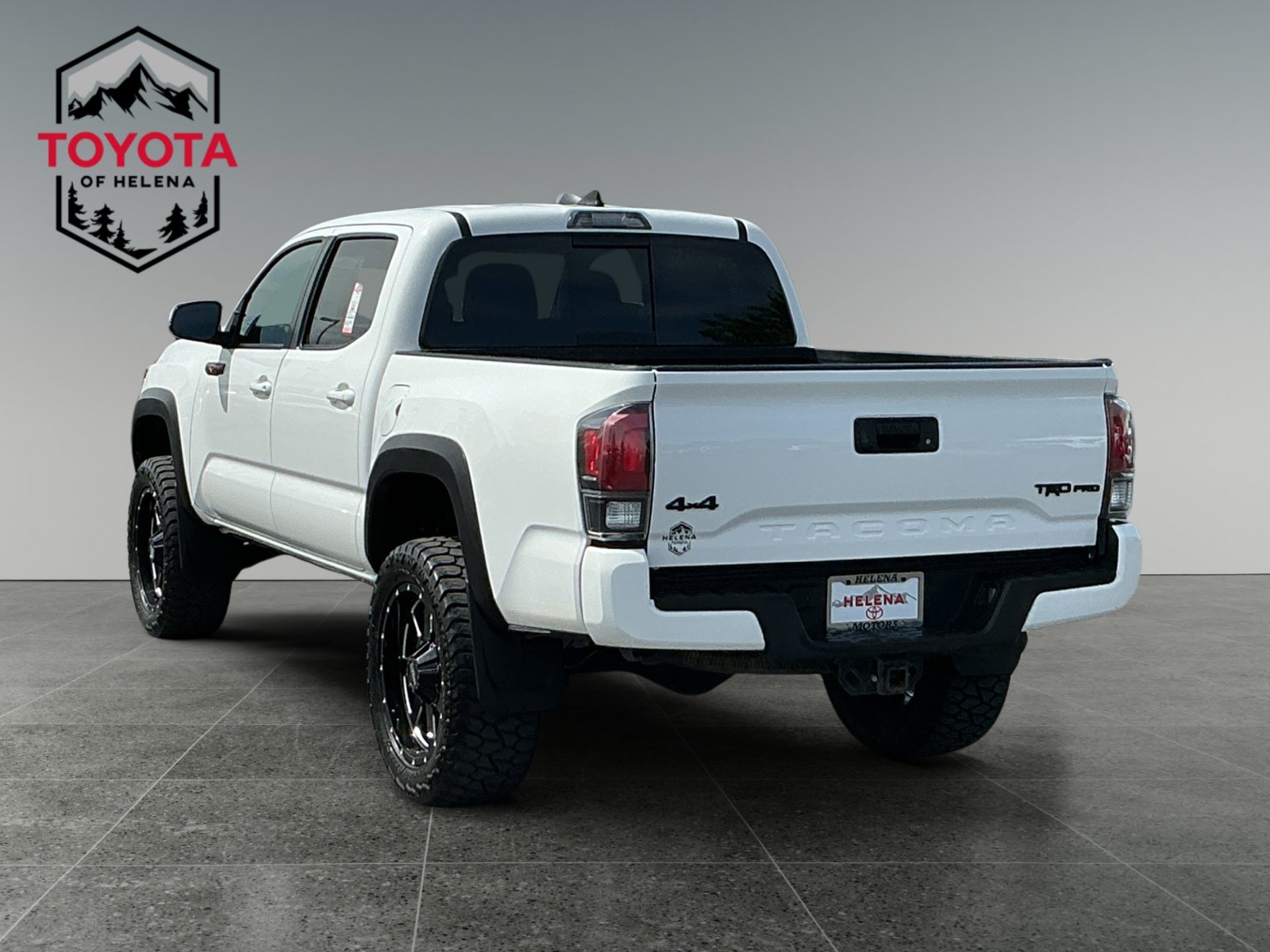 Used 2019 White Toyota TRD Pro image 3