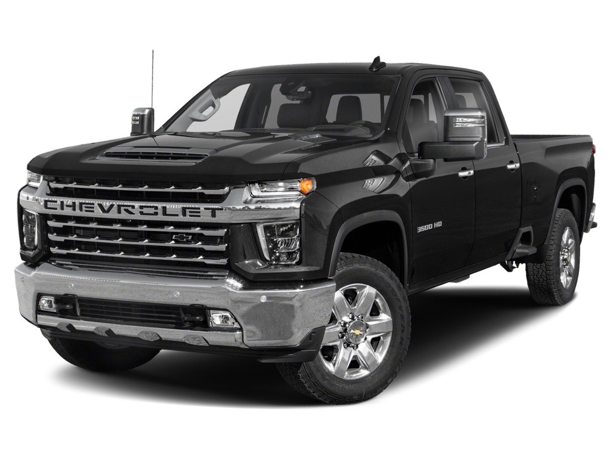 2020 Chevrolet Silverado HD LTZ 4WD Crew Cab Standard Box SRW's photo