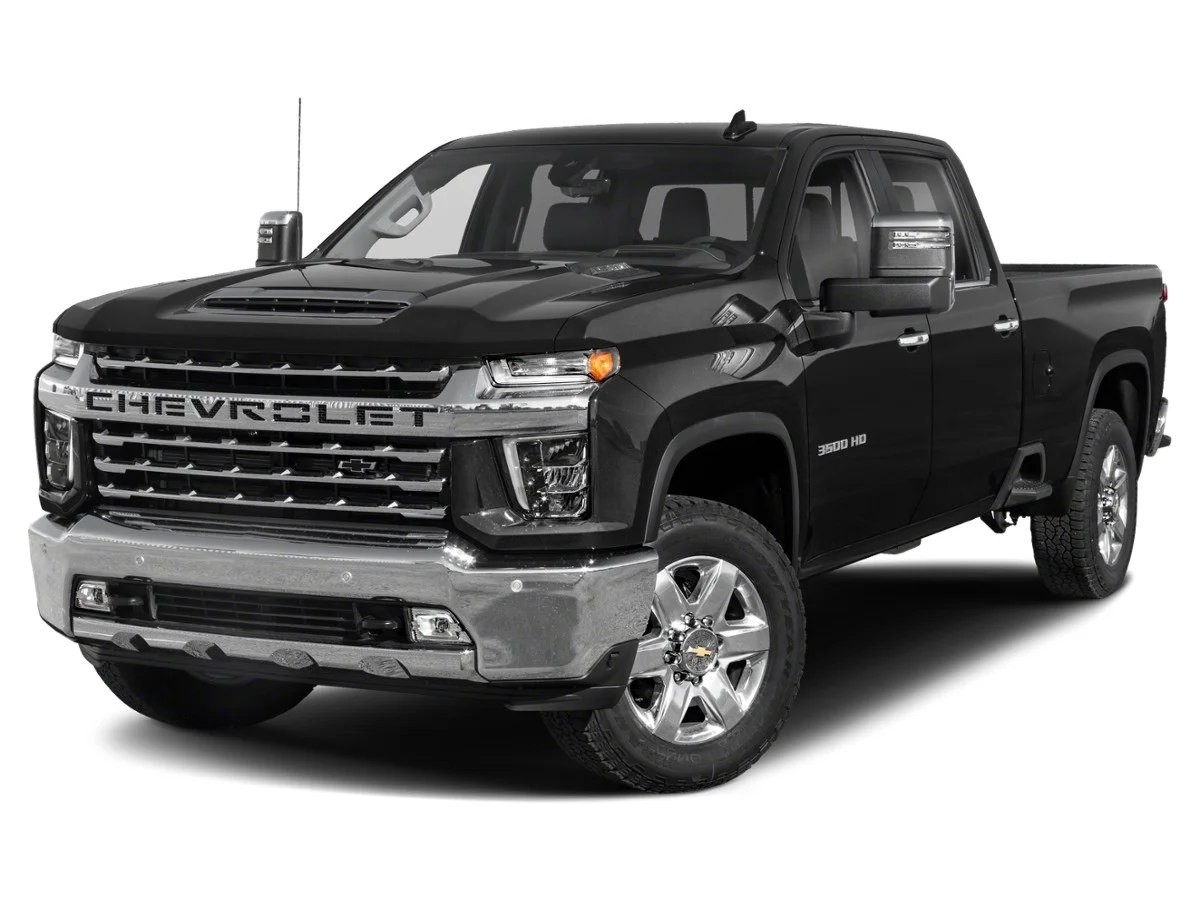 Used 2022 Black Chevrolet LTZ image 1