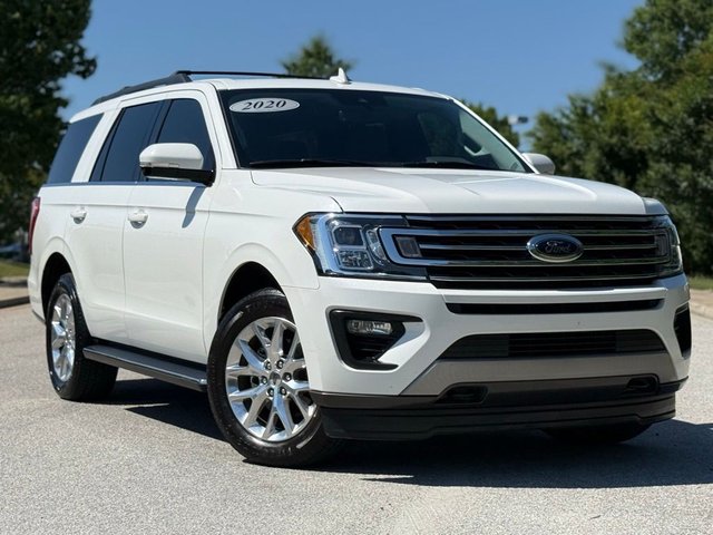 2020 Ford Expedition XLT