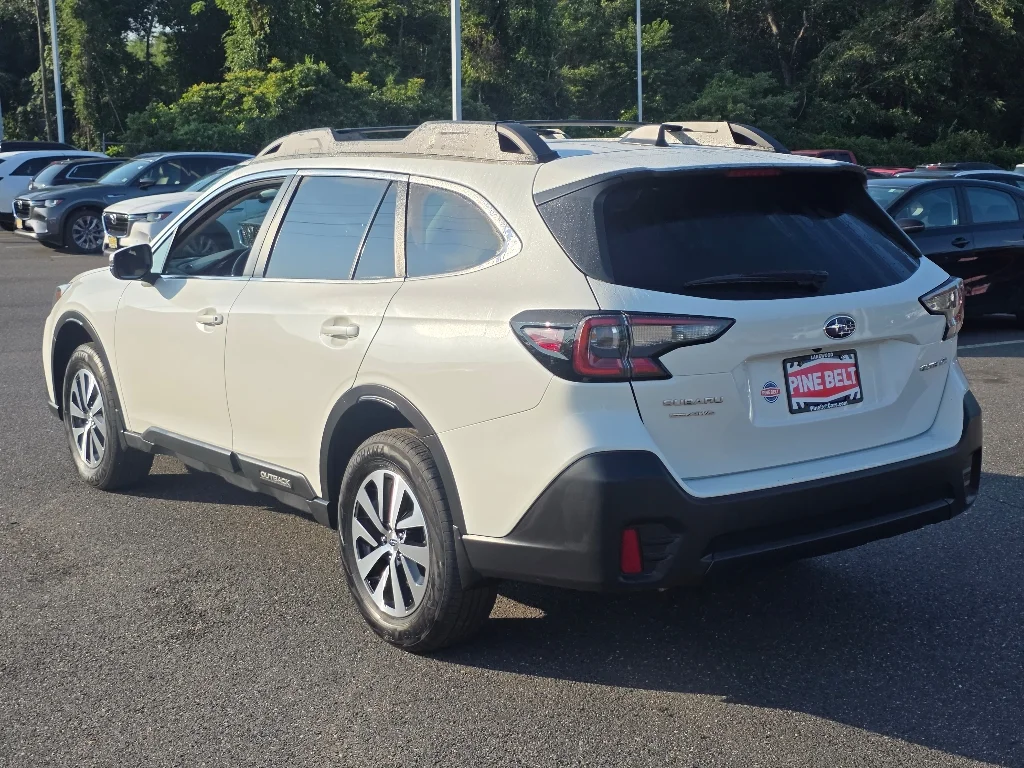 Used 2022 White Subaru Premium image 13
