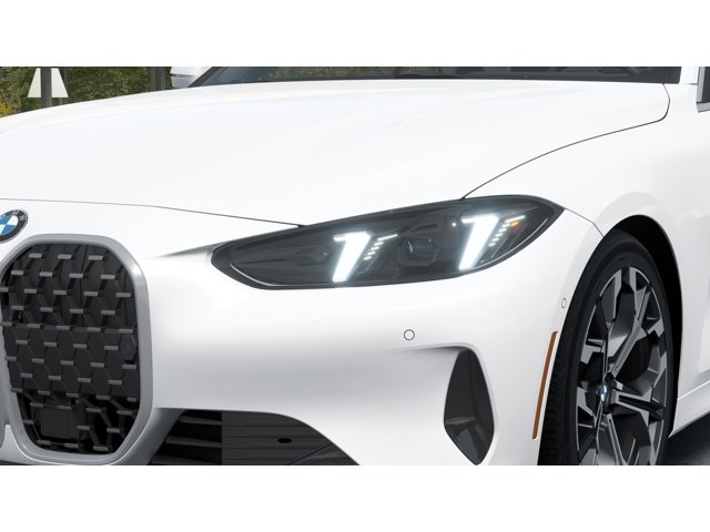 New 2027 Mineral White Metallic BMW 430i image 6