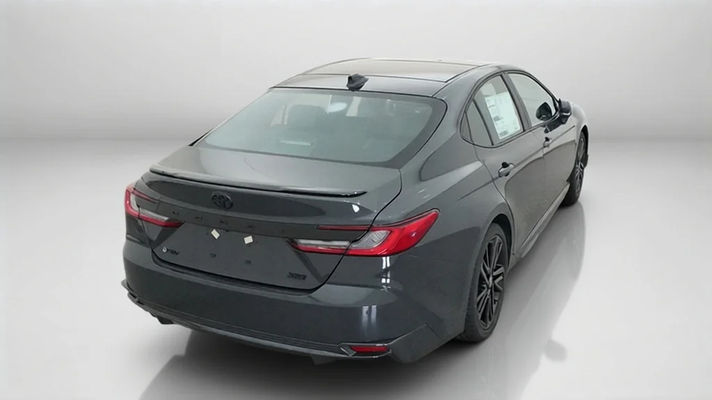 New 2026 Underground Toyota XSE image 11