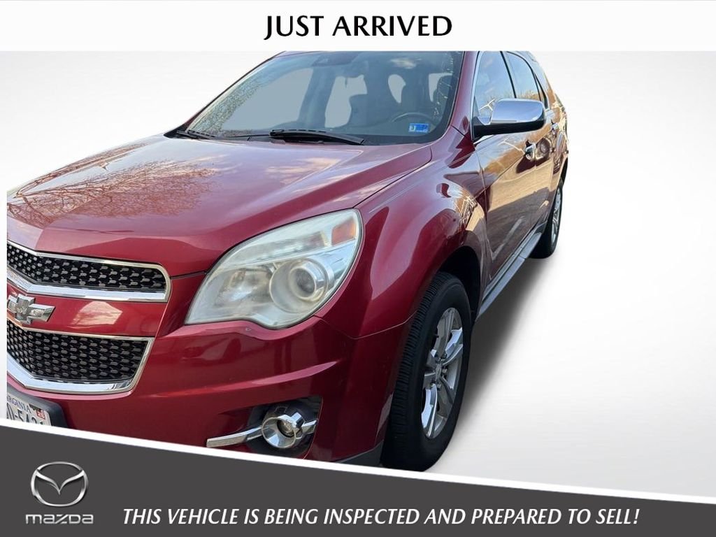 2013 Chevrolet Equinox LTZ
