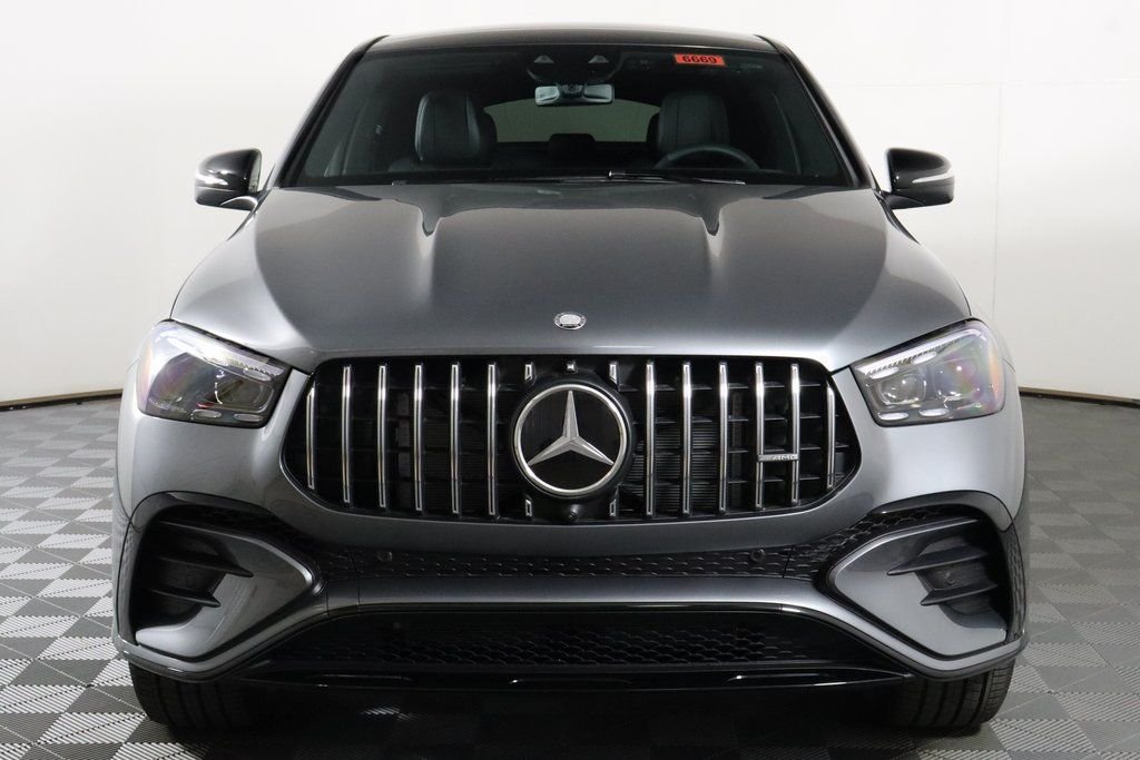 2025 Mercedes-Benz GLE Coupe GLE 53 AMG - Photo 6