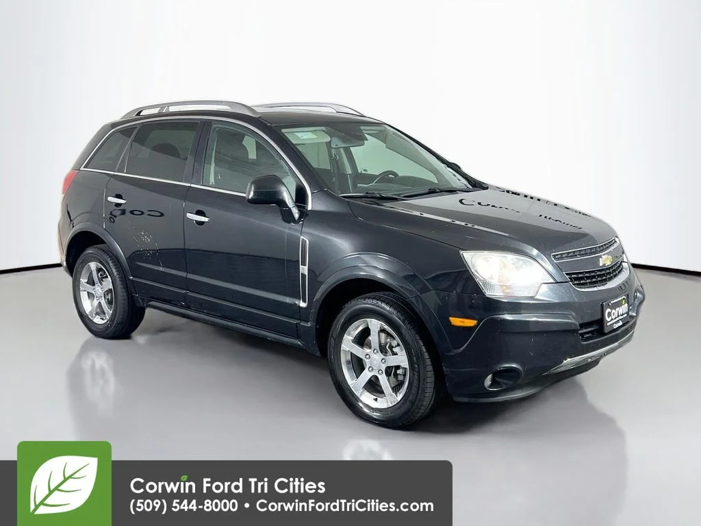 2012 Chevrolet Captiva Sport AWD LTZ's photo
