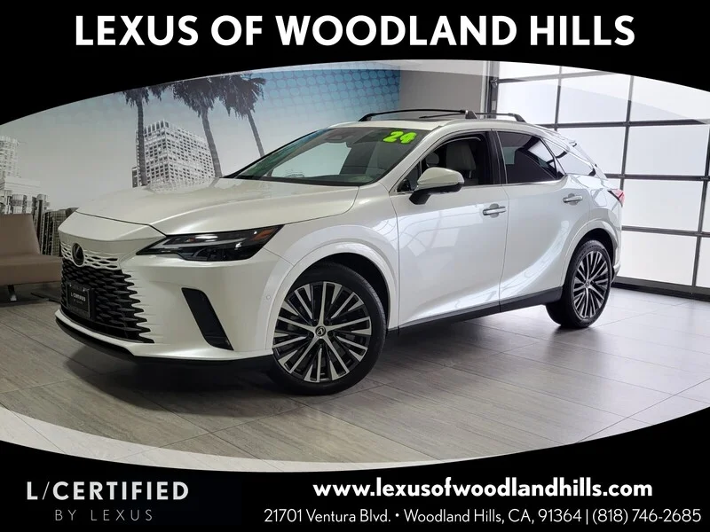2024 Lexus RX 350 350 Premium Plus FWD's photo