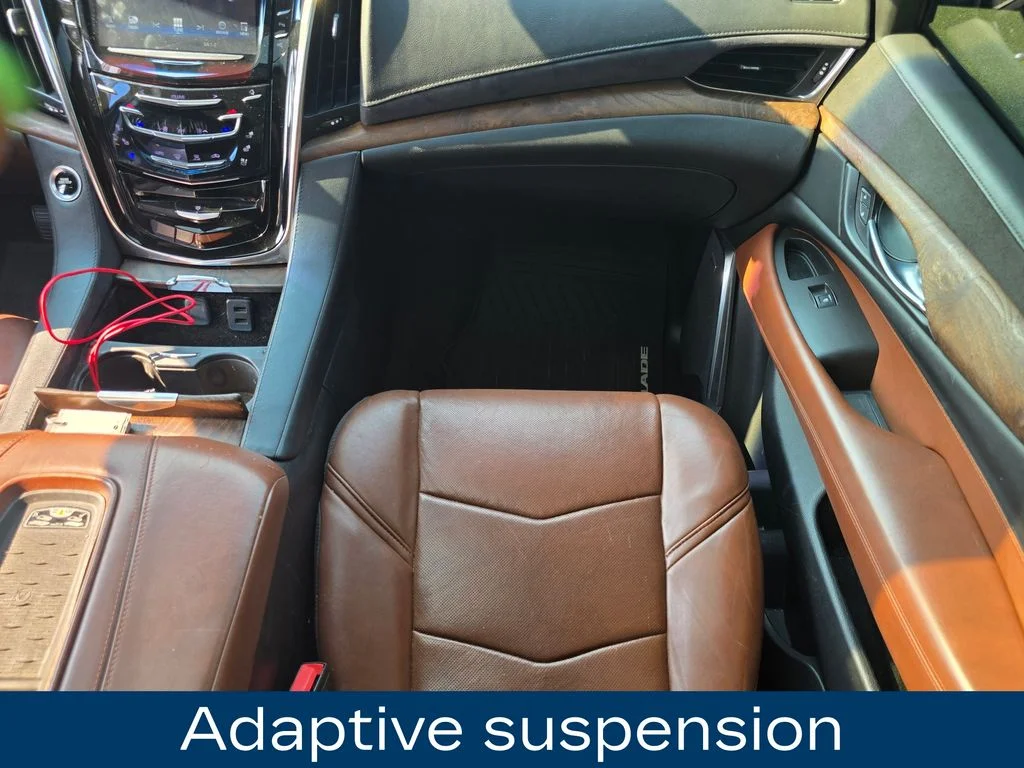Certified Used 2017 Black Cadillac Premium Luxury image 20