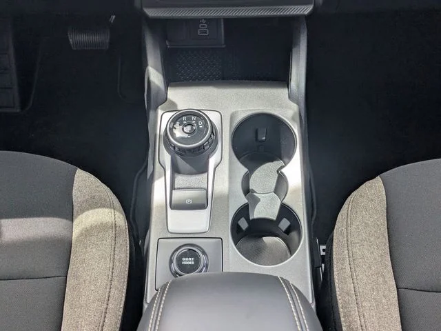 New 2026 Carbonized Gray Metallic Ford Big Bend® image 19