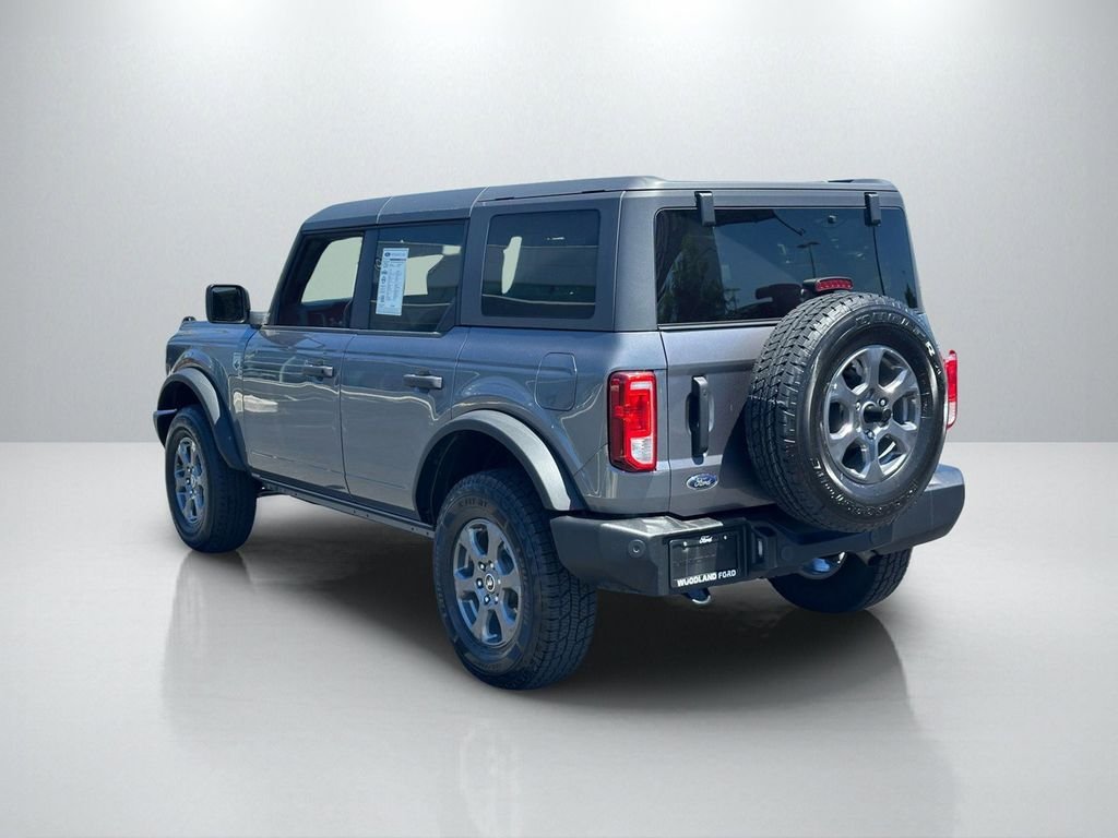 Used 2025 Gray Ford Big Bend image 7