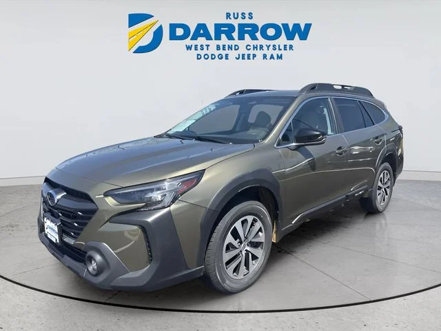 Pre-Owned 2025 Subaru Outback for sale in West Bend, WI | near