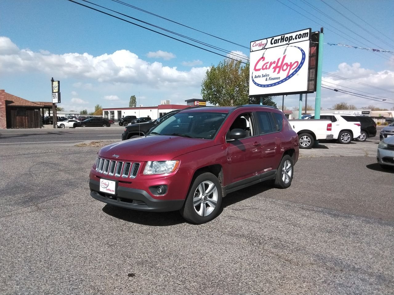2011 Jeep Compass