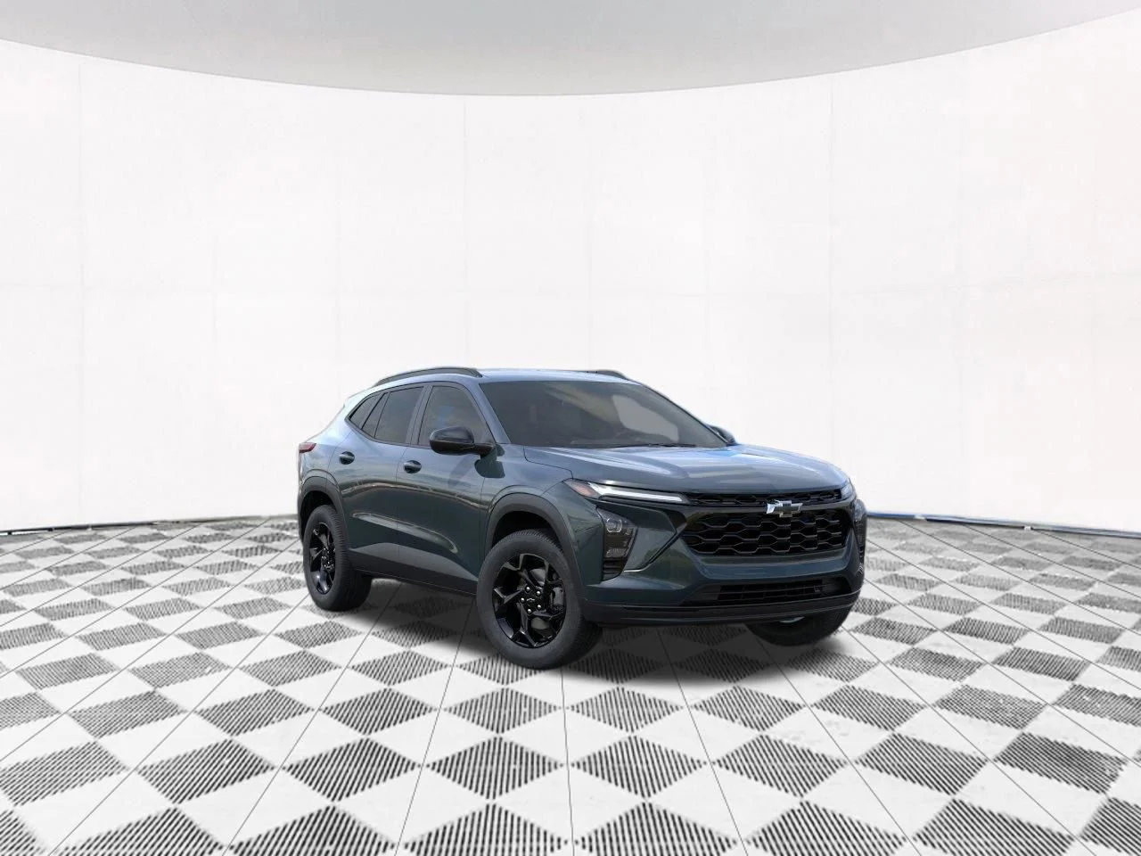 New 2026 Cypress Gray Chevrolet LT image 8