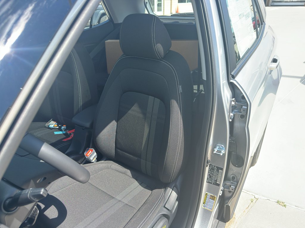 New 2026 Shimmering Silver Hyundai SEL image 24