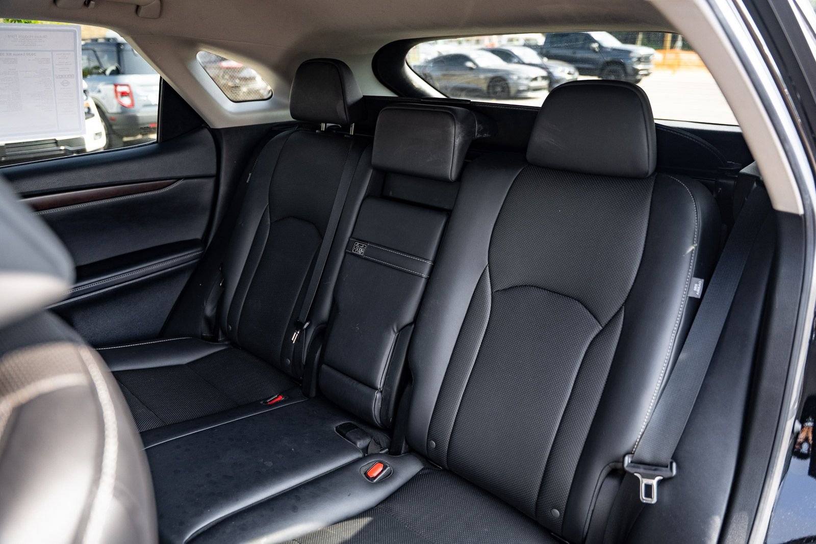 Certified Used 2020 Black Lexus 350 image 18