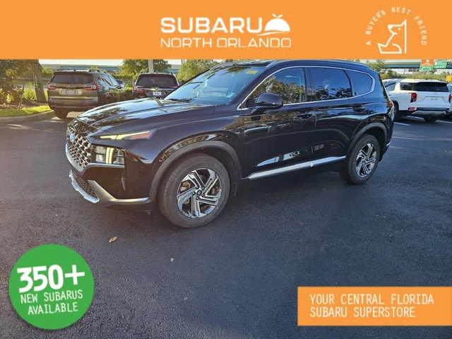 2022 Hyundai Santa Fe SEL